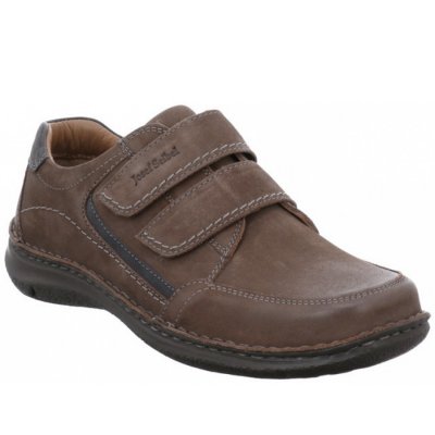 Josef Seibel Halbschuhe in castagne