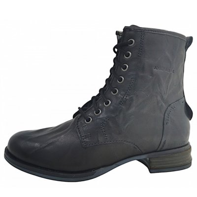 Josef Seibel Sanja 22 Stiefelette in schwarz 100 Josef Seibel Sanja 22 Stiefelette in schwarz 100