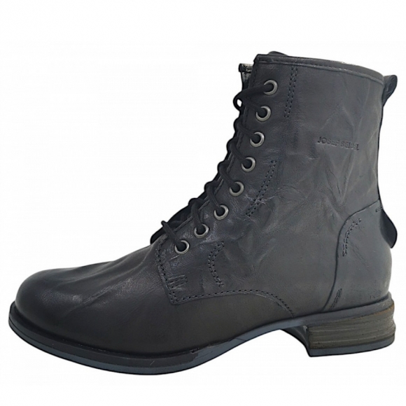Josef Seibel Sanja 22 Stiefelette in schwarz 100