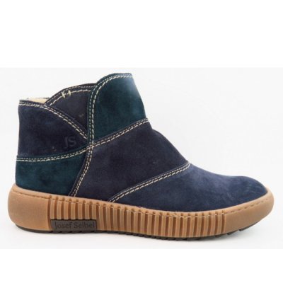 Josef Seibel Maren 04 ocean kombi. Stiefelette in ocean kombi Josef Seibel Maren 04 ocean kombi. Stiefelette in ocean kombi