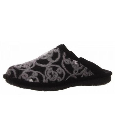 Josef Seibel lille 07 Hauschuhe in grau kombi