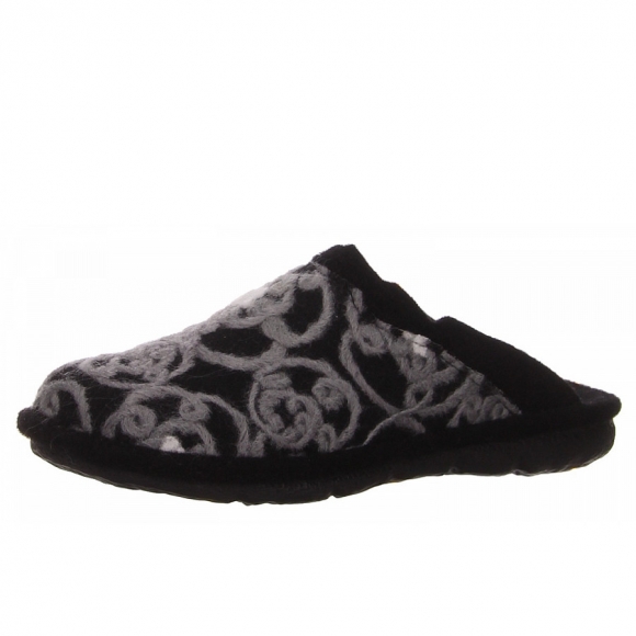 Josef Seibel lille 07 Hauschuhe in grau kombi