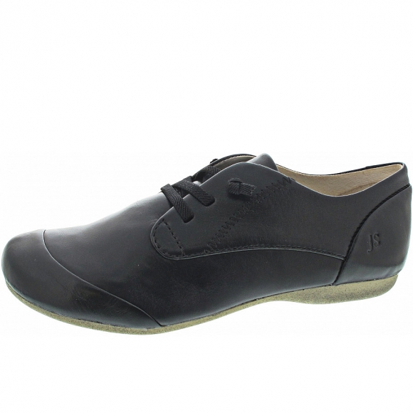 Josef Seibel Fiona 01 Slipper in schwarz