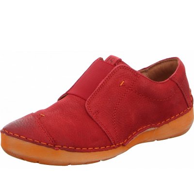 Josef Seibel fergey88 Slipper in rot Josef Seibel fergey88 Slipper in rot