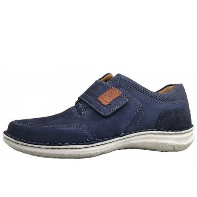 Josef Seibel Anvers 83 Slipper in 506 dunkelblau