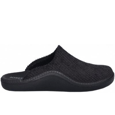 Josef Seibel monaco 220 Hausschuhe in schwarz
