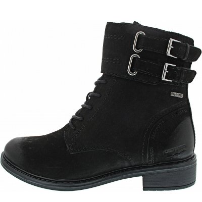 Josef Seibel Selena 51 Schnürstiefel in schwarz Josef Seibel Selena 51 Schnürstiefel in schwarz