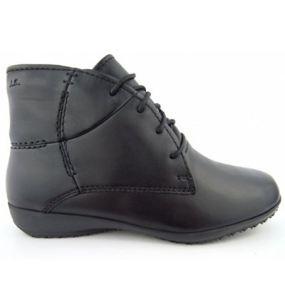 Josef Seibel Naly 09 Stiefelette in schwarz Josef Seibel Naly 09 Stiefelette in schwarz