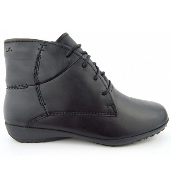 Josef Seibel Naly 09 Stiefelette in schwarz