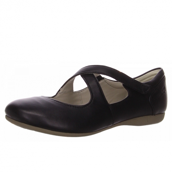 Josef Seibel fiona 72 Spangenpumps in schwarz