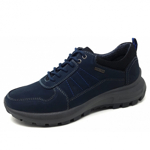 Josef Seibel Stefan Schnürer in blau