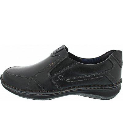 Josef Seibel New Anvers 01 Slipper in schwarz Josef Seibel New Anvers 01 Slipper in schwarz