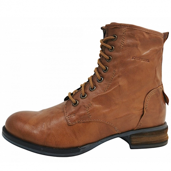 Josef Seibel Sanja 22 Stiefelette in cognac 370