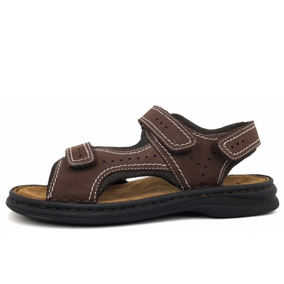 Josef Seibel Max 03 Sandale in 310 brasil