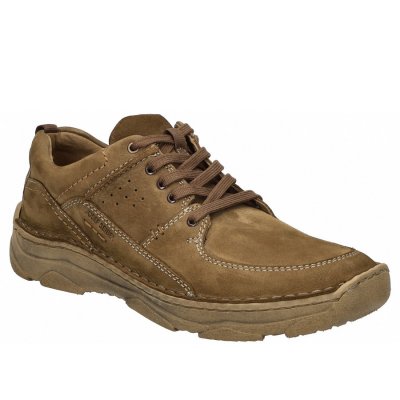 Josef Seibel Liam 01 sportlicher Schnürer in camel Josef Seibel Liam 01 sportlicher Schnürer in camel