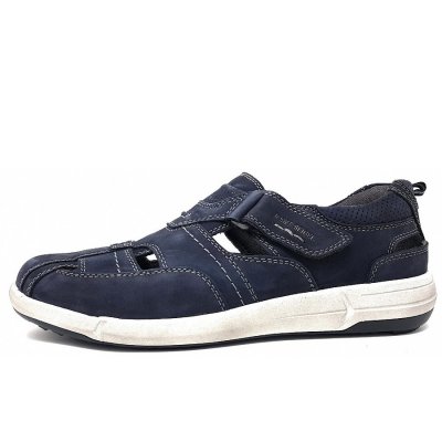 Josef Seibel Enrico Slipper in 525 indigo