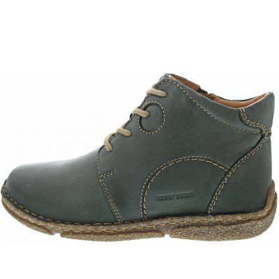 Josef Seibel Neele 46 Schnürstiefel in tanne