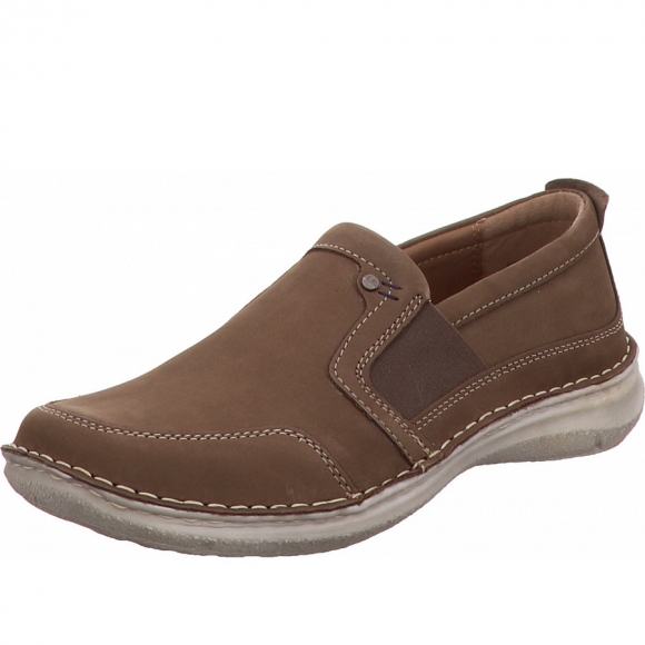 Josef Seibel anvers 71 Slipper in braun