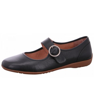 Josef Seibel Fenja 18 Ballerina in 100 schwarz