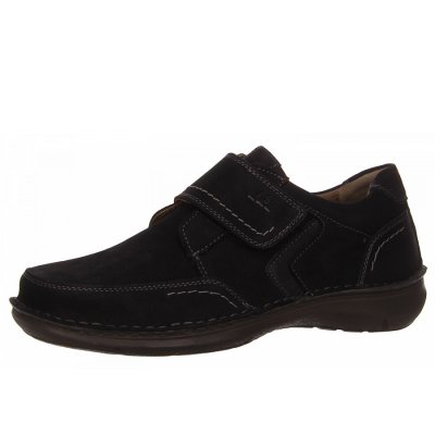 Josef Seibel new anvers 15 Halbschuh in schwarz