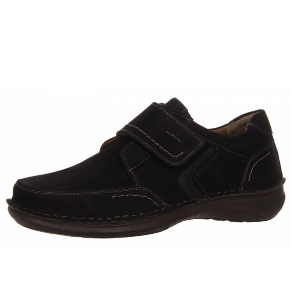 Josef Seibel new anvers 15 Halbschuh in schwarz