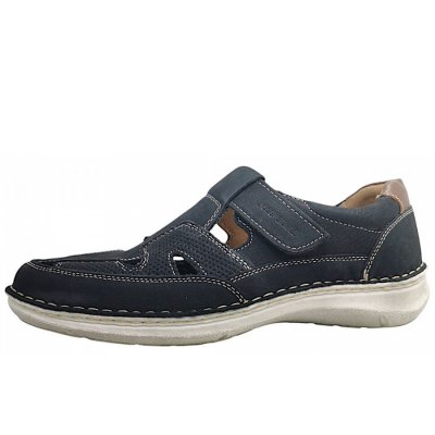 Josef Seibel New Anvers 81 Slipper in dunkelblau 505 Josef Seibel New Anvers 81 Slipper in dunkelblau 505