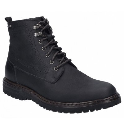 Josef Seibel Erroll 53 Stiefelette in 100 schwarz