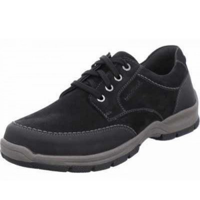 Josef Seibel sportive Schnürer in schwarz Josef Seibel sportive Schnürer in schwarz
