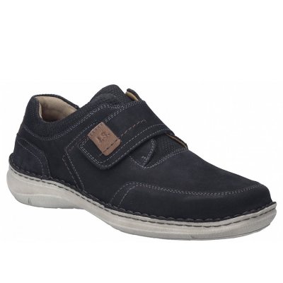 Josef Seibel New Anvers 83 Klettschuh in dkl. blau Josef Seibel New Anvers 83 Klettschuh in dkl. blau