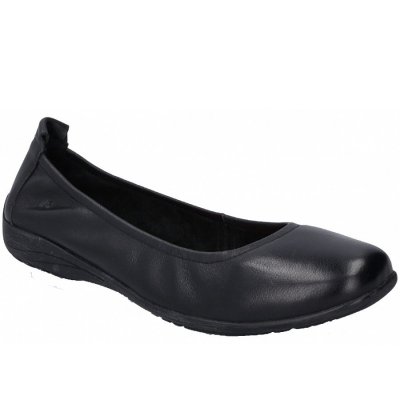 Josef Seibel in schwarz Josef Seibel in schwarz