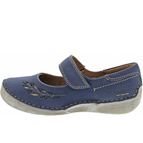 Josef Seibel Fergey 58 Ballerina in shark