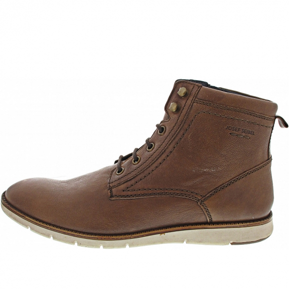 Josef Seibel Tyler 42 Schnürstiefel in nuss