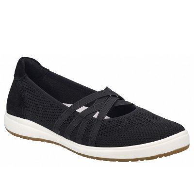 Josef Seibel Creen 67 Ballerina in schwarz Josef Seibel Creen 67 Ballerina in schwarz