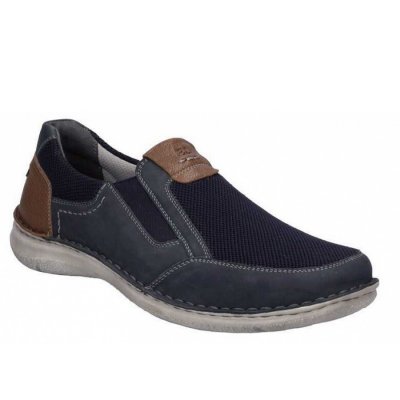 Josef Seibel Anvers 78 Slipper in blau Josef Seibel Anvers 78 Slipper in blau