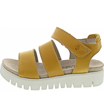 Josef Seibel Thea 04 Sandale in safran