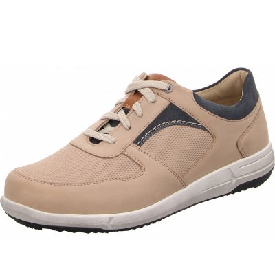 Josef Seibel enrico 01 Schnürschuhe in beige Josef Seibel enrico 01 Schnürschuhe in beige