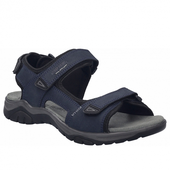 Josef Seibel Sandale in blau