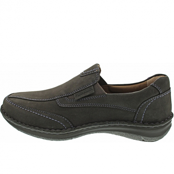 Josef Seibel Anvers 67 Slipper in granit