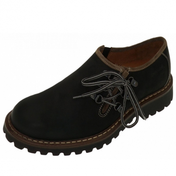 Josef Seibel CHANCE 76 Trachtenschuhe in SCHWARZ-KOMBI Josef Seibel CHANCE 76 Trachtenschuhe in SCHWARZ-KOMBI
