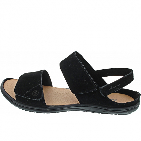 Josef Seibel Caitlyn 04 Sandale in black-black