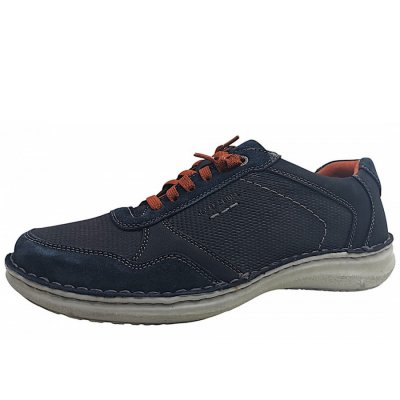 Josef Seibel Anvers 97 Schnürer in indigo