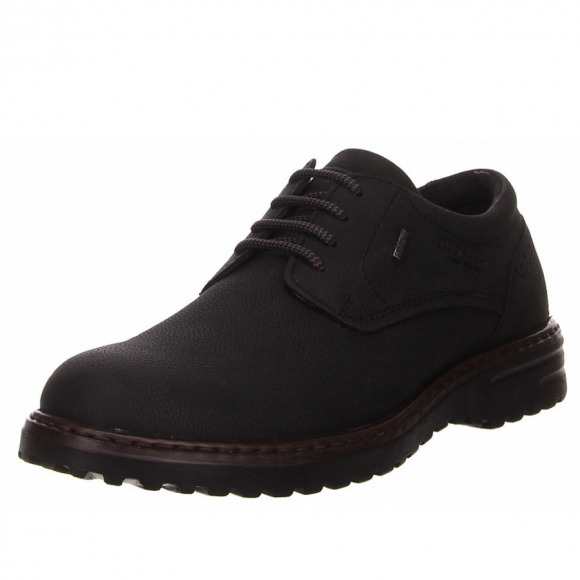 Josef Seibel erroll 50 Schnürschuhe in schwarz