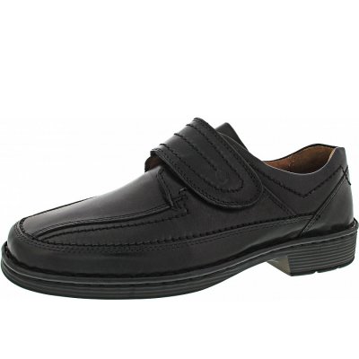 Josef Seibel Bradfjord 06 Slipper in schwarz
