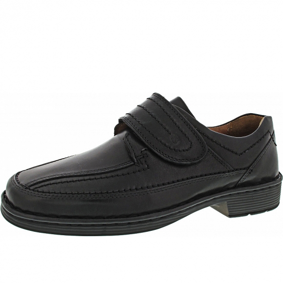 Josef Seibel Bradfjord 06 Slipper in schwarz