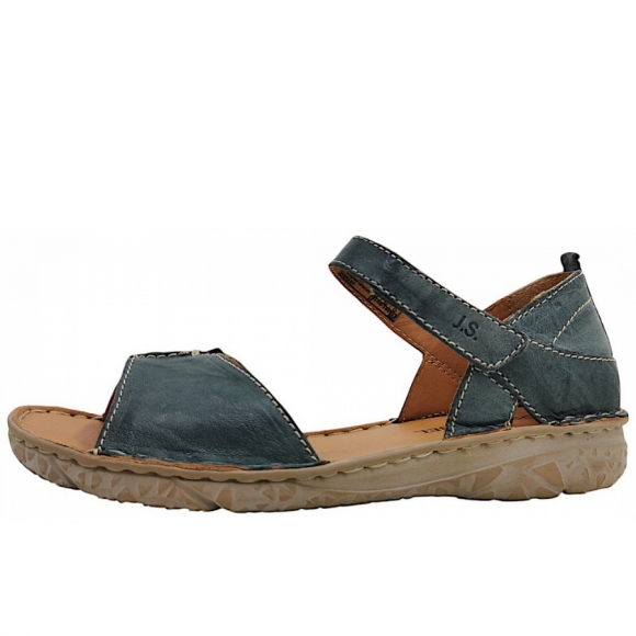 Josef Seibel Ivy 05 Sandale in azur 515