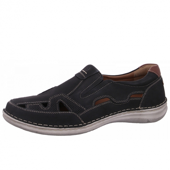Josef Seibel Anvers 77 Slipper in 530 ocean