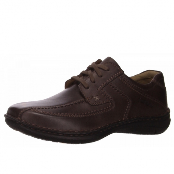 Josef Seibel anvers 08 Schnürschuhe in braun
