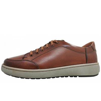 Josef Seibel David 03 Schnürer in cognac-kombi 371