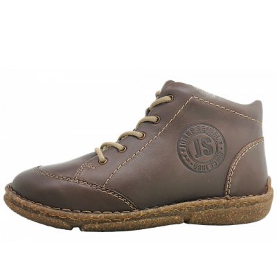 Josef Seibel Neele 01 Schnürstiefel in moro 330