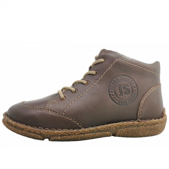 Josef Seibel Neele 01 Schnürstiefel in moro 330